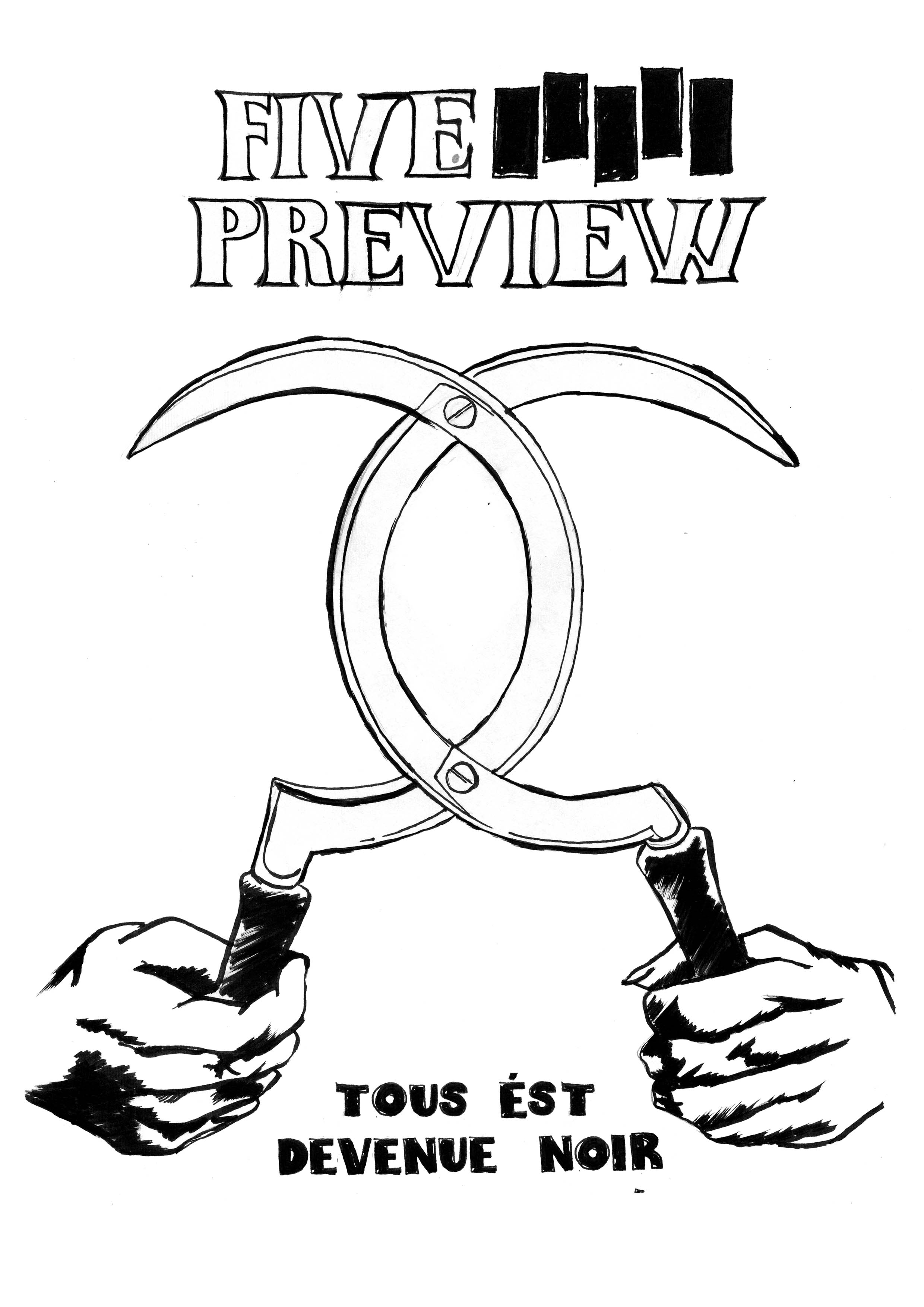 Print Design x 5Preview